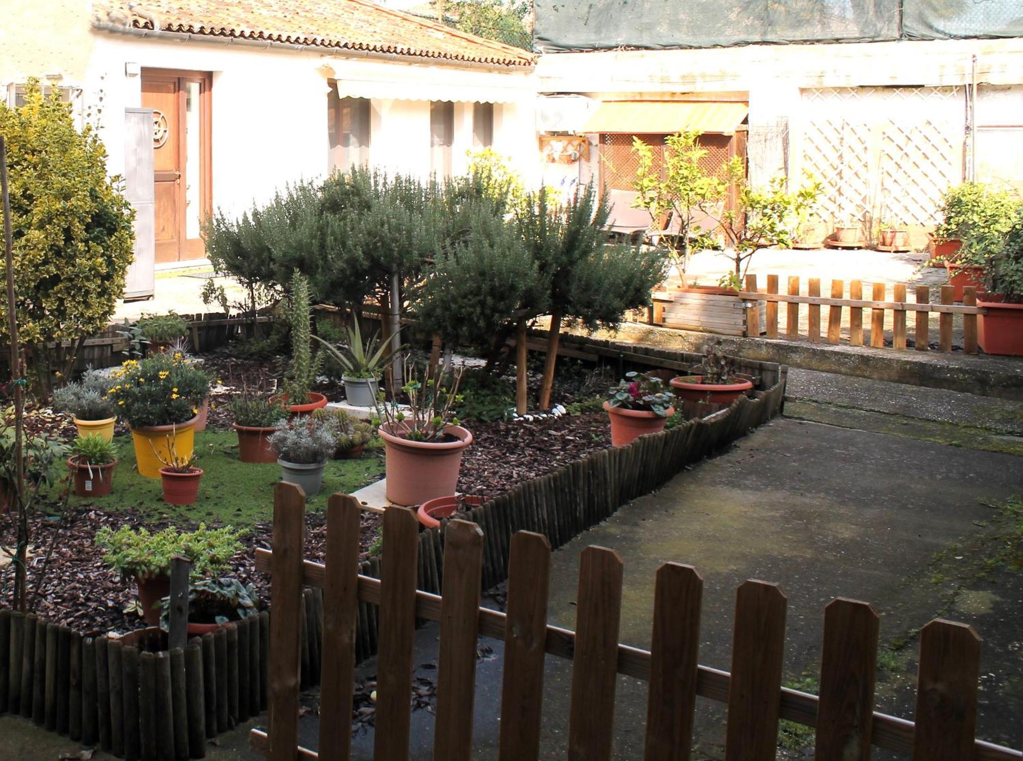 Apartament Anna's Garden *