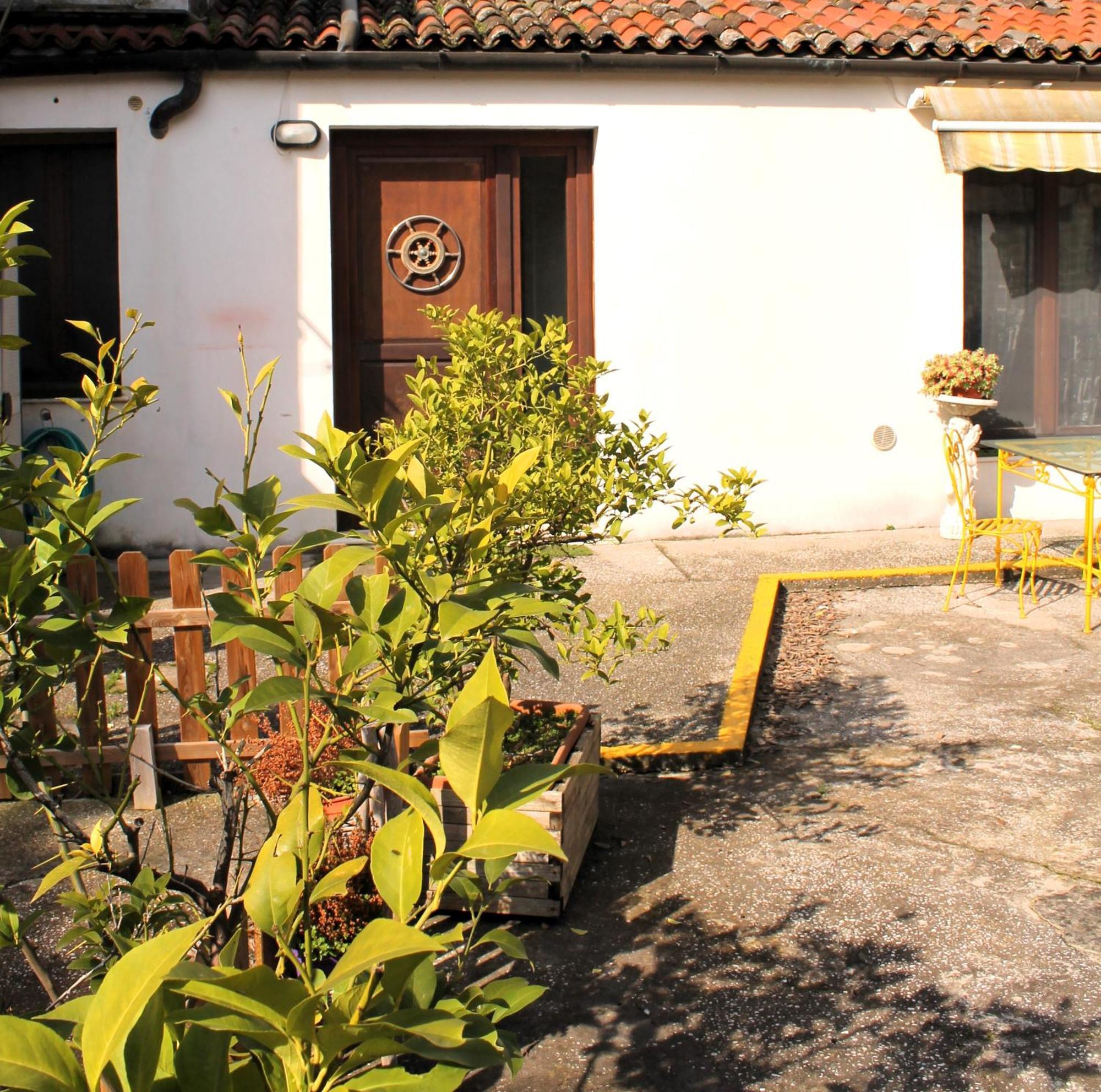 Apartament Anna's Garden