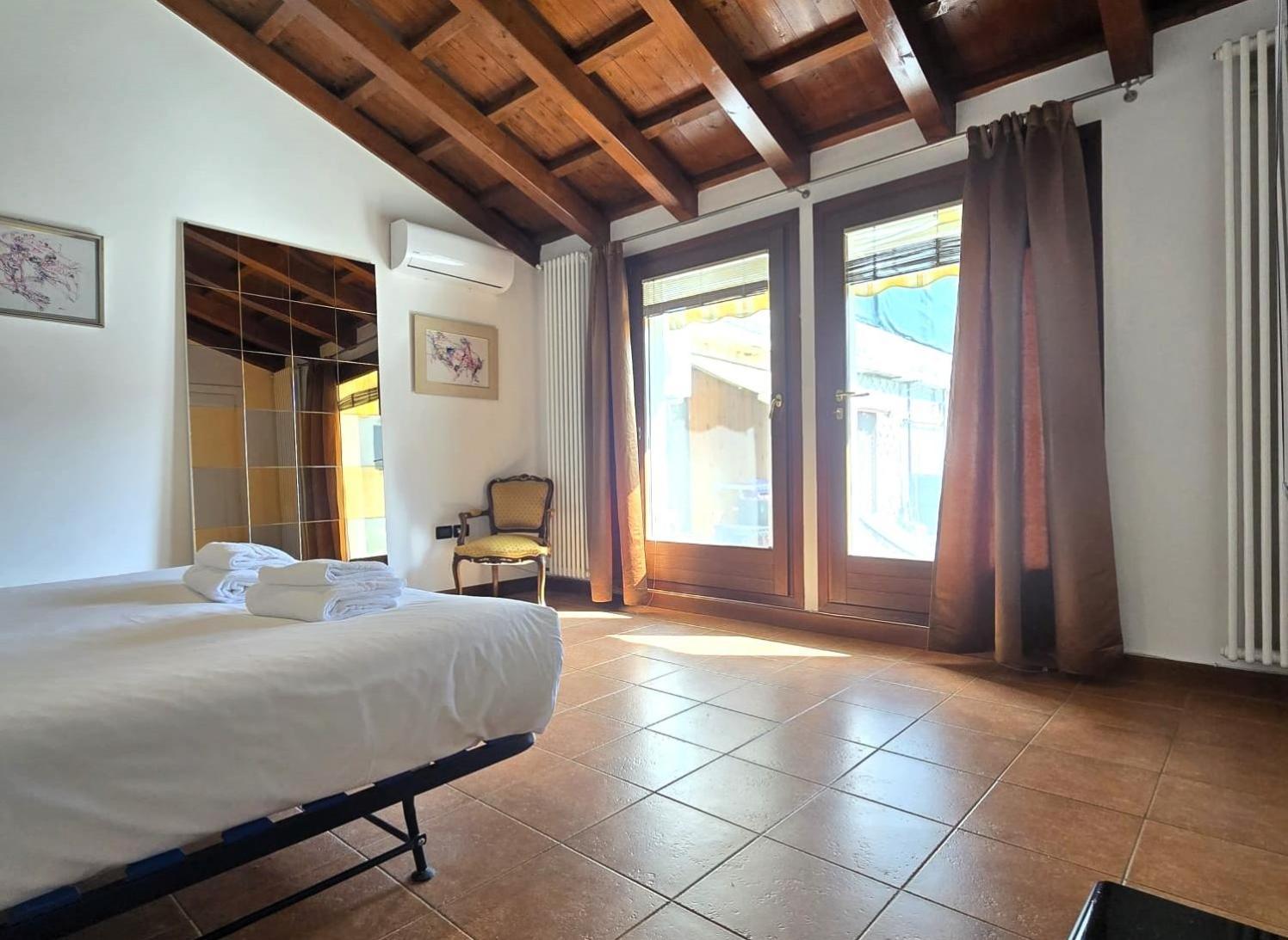 Apartament Anna's Garden Wenecja