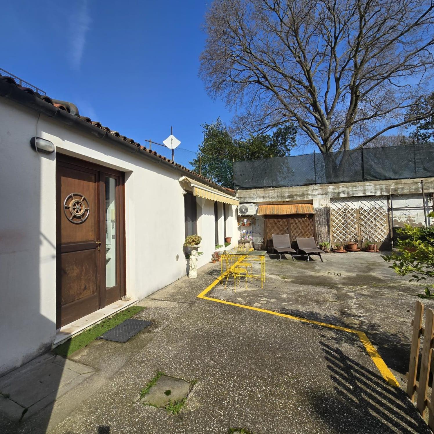 Apartament Anna's Garden Wenecja