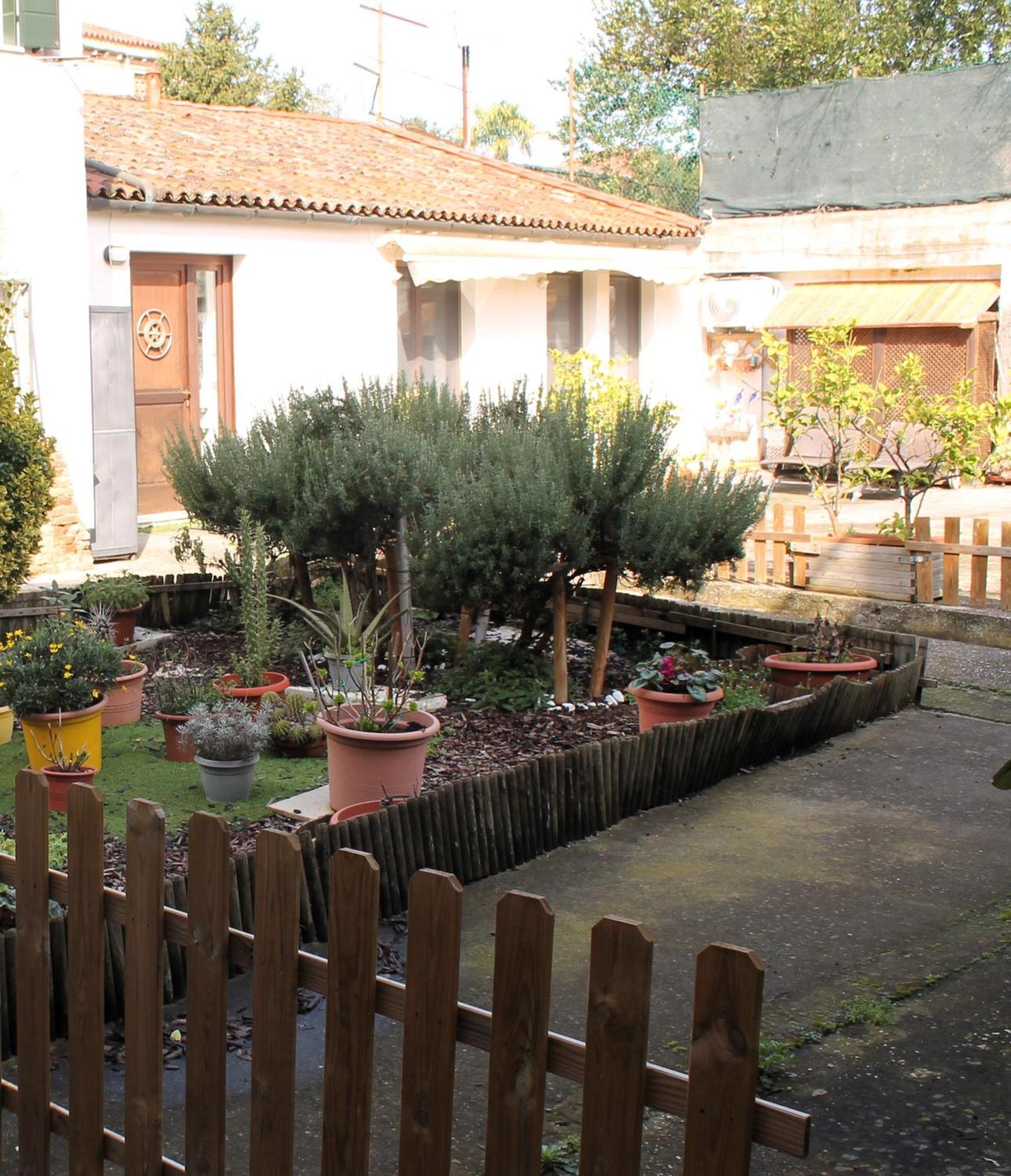 Apartament Anna's Garden