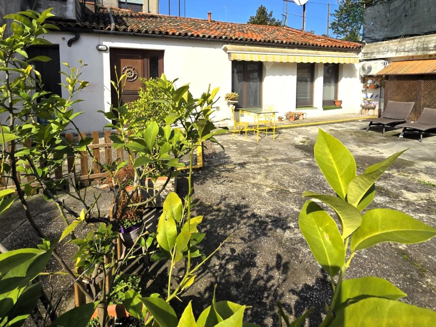 Anna's Garden * Venedig