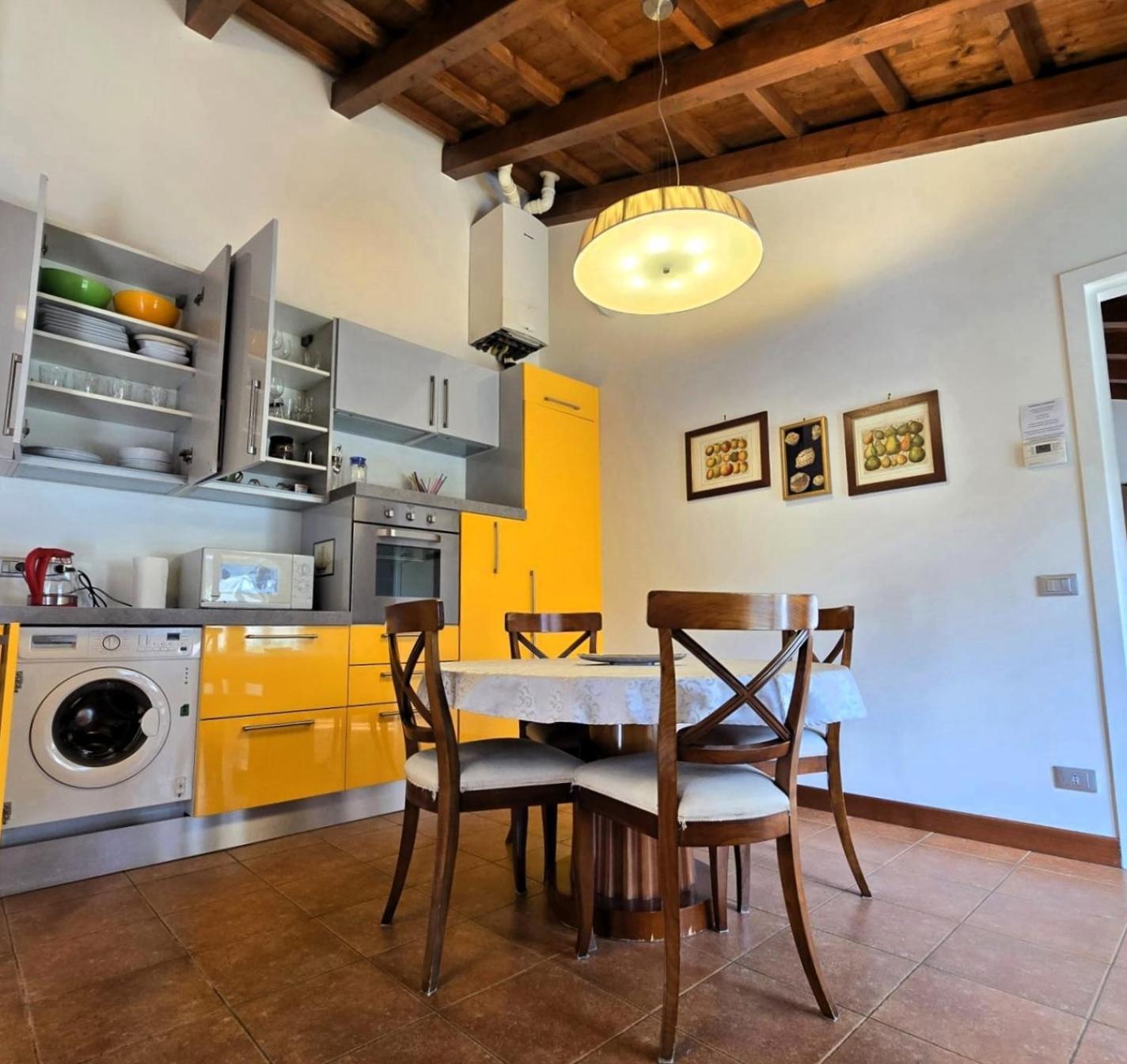 Anna's Garden Apartment Venedig