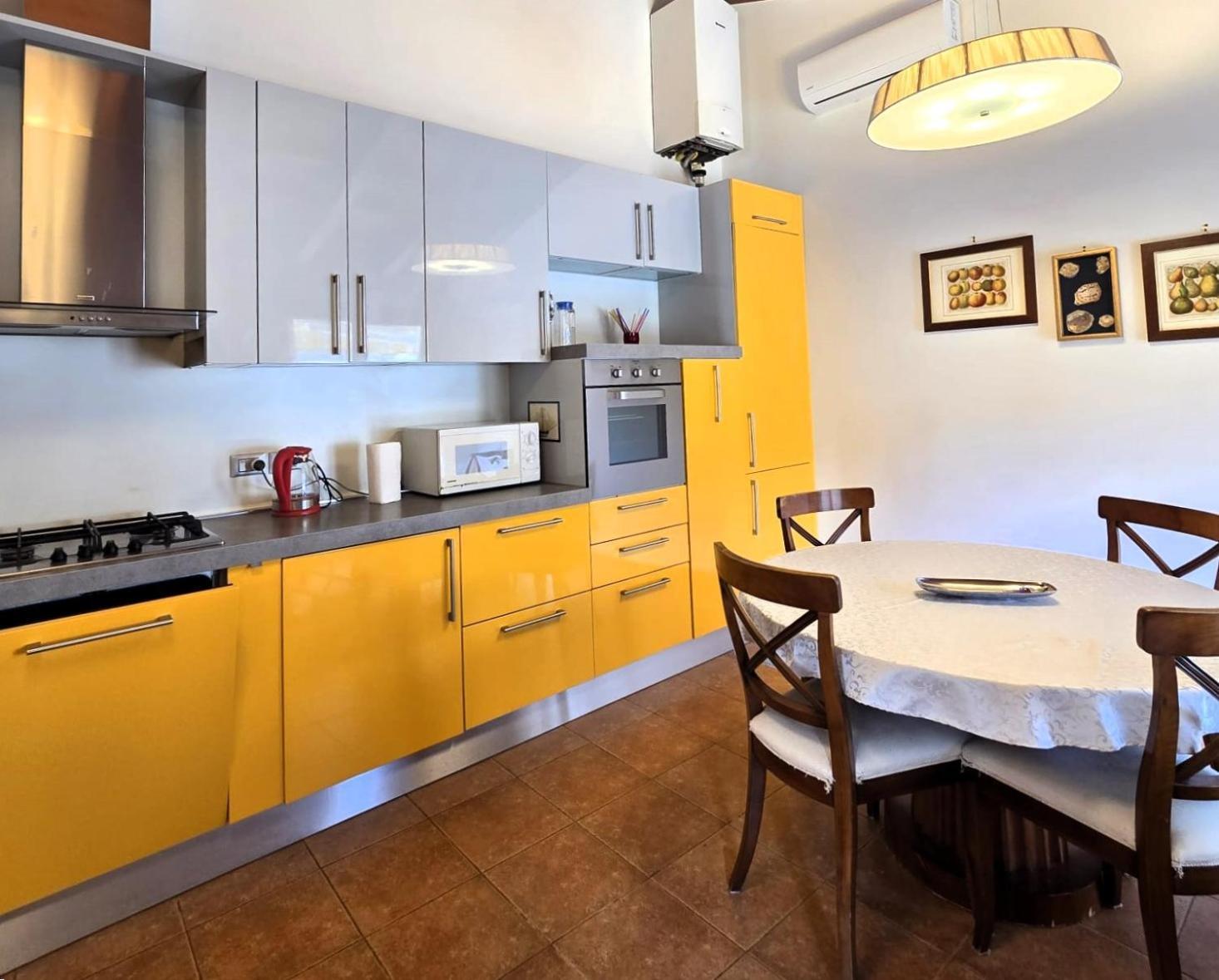 Apartamento Anna's Garden Venecia